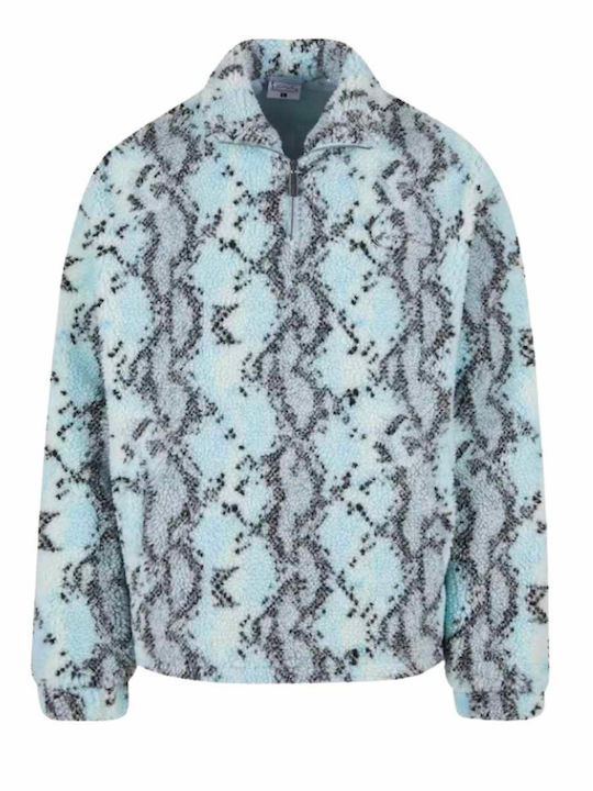 Signature Μπλούζα Μακρυμάνικη Black/blue