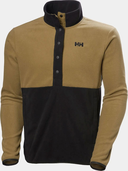 Daybreaker Sweater Brown/black