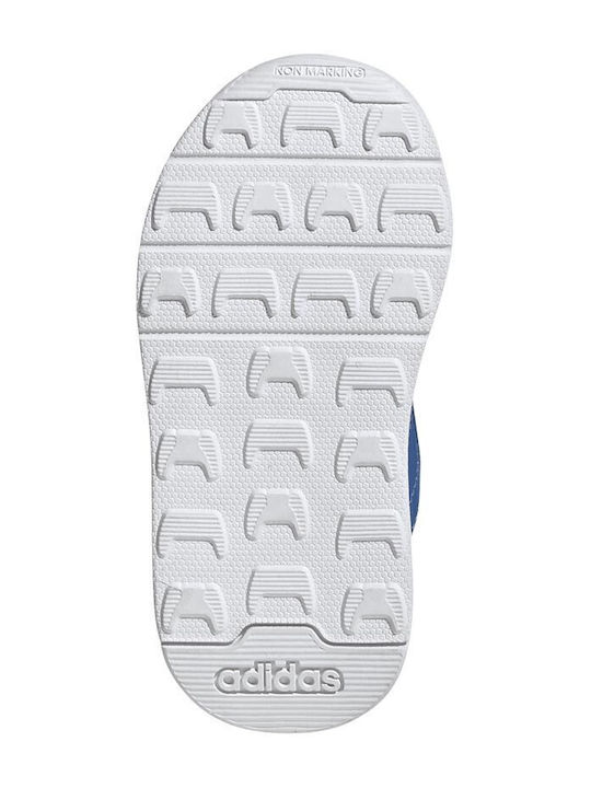 Tensaur Switch Cf I Kids Sneakers with Scratch Blue
