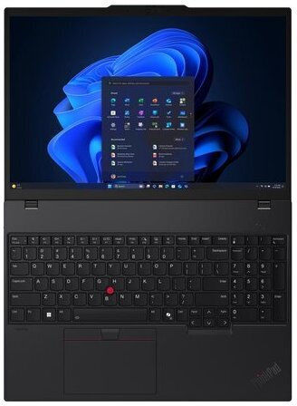 Lenovo ThinkPad T16 Gen 4 16" IPS FHD+ (Ultra 7-255U/64GB/1TB SSD/W11 Pro) (GR Keyboard)