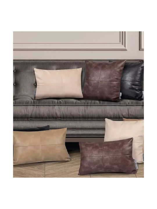 Greenwich Polo Club Μαξιλάρι Καναπέ 3983 Black 45x45εκ.