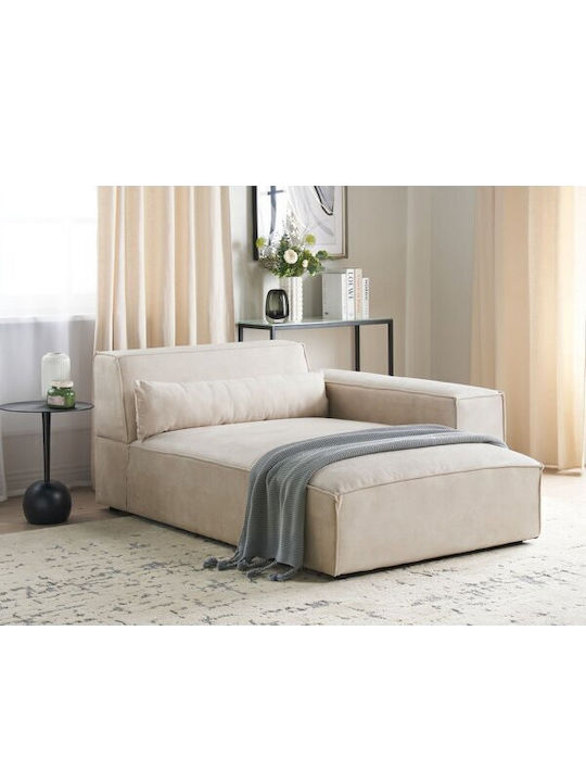Berwyn 2842 Șezlong Catifea Maro 176x131x70cm 605164BEL