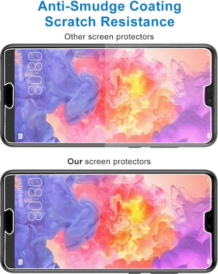 2.5D Screen Protector (Huawei P20 Pro)