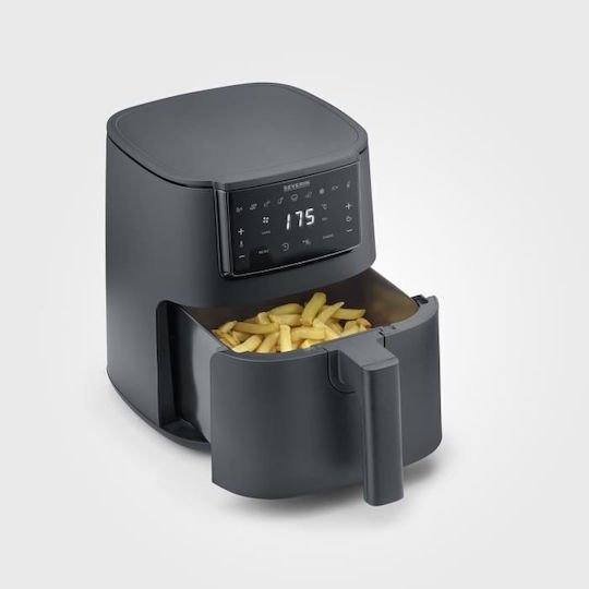 Severin Air Fryer 4lt Μαύρο FR2461