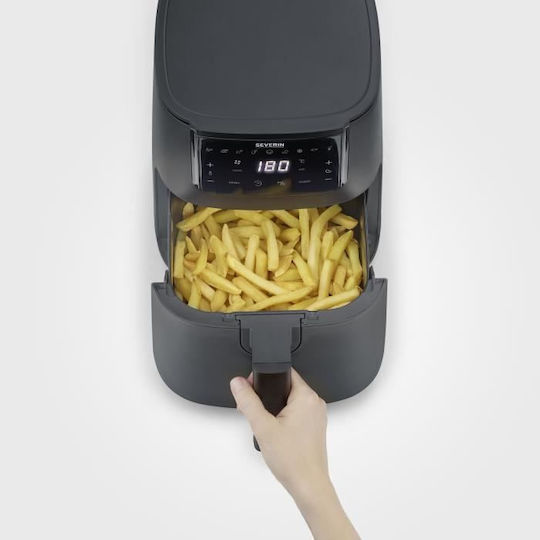Severin Air Fryer 4lt Μαύρο FR2461