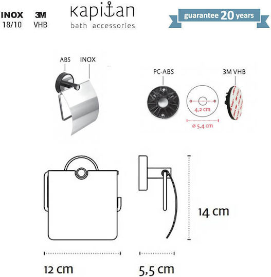 Karag Χαρτοθήκη Optimo