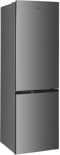 Omnys 293лт NoFrost В185xШ60xД60см. Inox WNC-3623