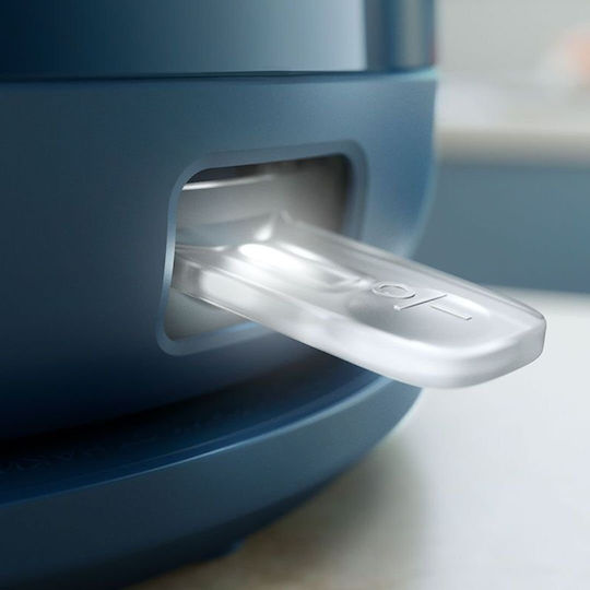 Philips Series 3000 Reisekessel 1.7Es 2200W Blau
