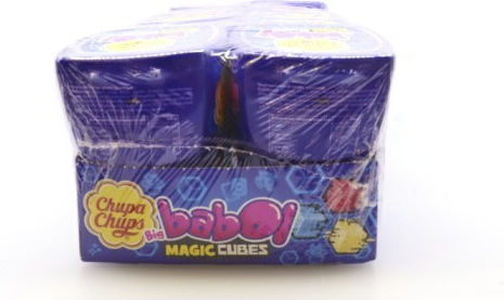 Chupa Chups Chewing gum 1pcs 86gr