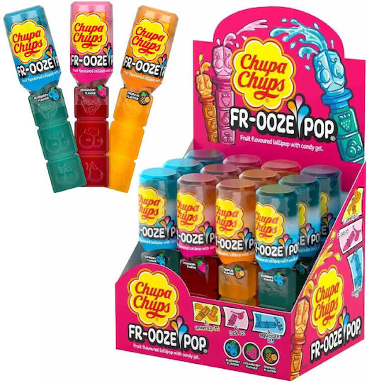 Chupa Chups Γλειφιτζούρια 12τμχ