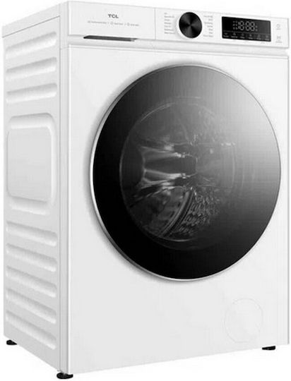 TCL Waschmaschine 9kg mit Dampftechnologie 1400 Umdrehungen FP0944WA0GR