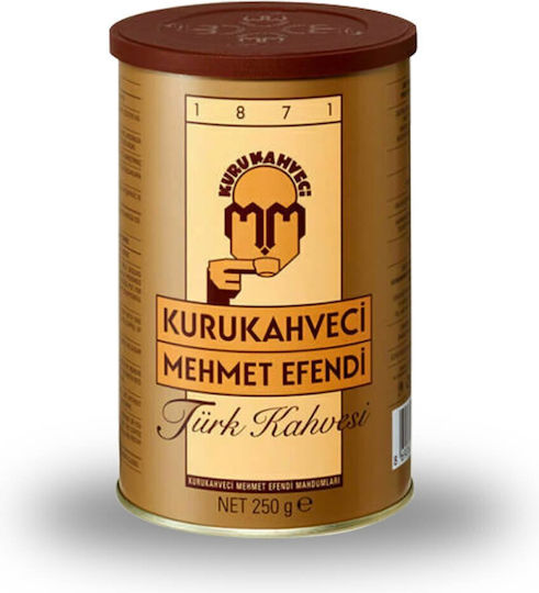 Kurukahveci Mehmet Efendi Гръцко Кафе Classic Смляно 250гр