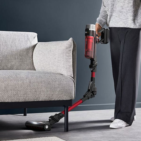 Rowenta X-Force Flex 9.60 Επαναφορτιζόμενη Σκούπα Stick 18.5V Μαύρη
