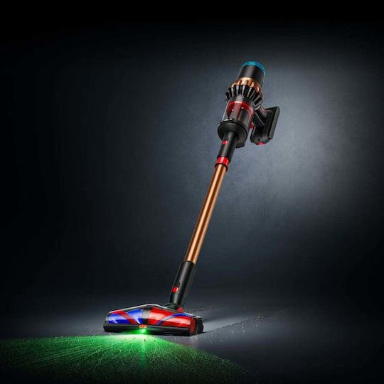 Dyson V16 Piston Прахосмукачка 2 в 1 Stick & Ръчна Черна