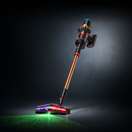 Dyson V16 Piston Animal Submarine Wiederaufladbarer Stielstaubsauger 2 in 1 Stick & Hand 25.9V Schwarze