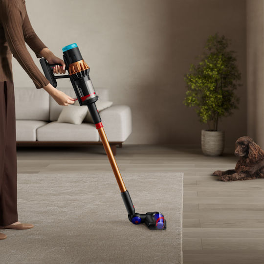 Dyson V16 Piston Animal Submarine Wiederaufladbarer Stielstaubsauger 2 in 1 Stick & Hand 25.9V Schwarze