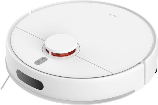 Xiaomi S40C Robot Vacuum Cleaner with Laser Mapping & 5000Pa Suction Power White