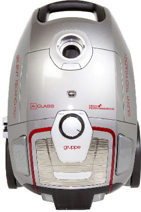 Gruppe VCB 46A15F-70 Vacuum Cleaner 700W Bagged 3lt Gray