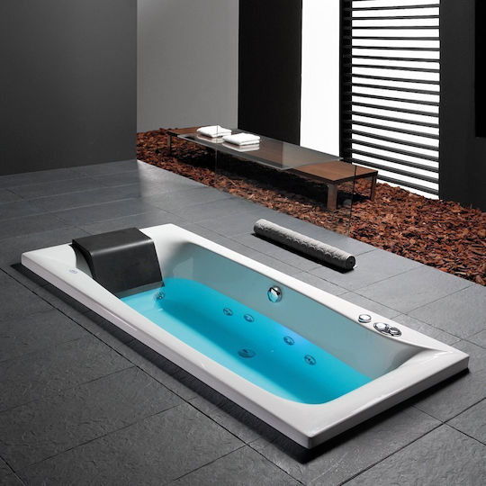 Carron Linea Crn W Pool 190x90 Вана Система Хидромасаж