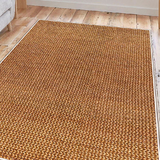 Conceptum Hypnose Hft422 Ορθογώνιο Χαλάκι Κουζίνας 50x80cm Brown Conceptum Hypnose Hft422 Ορθογώνιο Χαλάκι Κουζίνας 50x80cm Brown