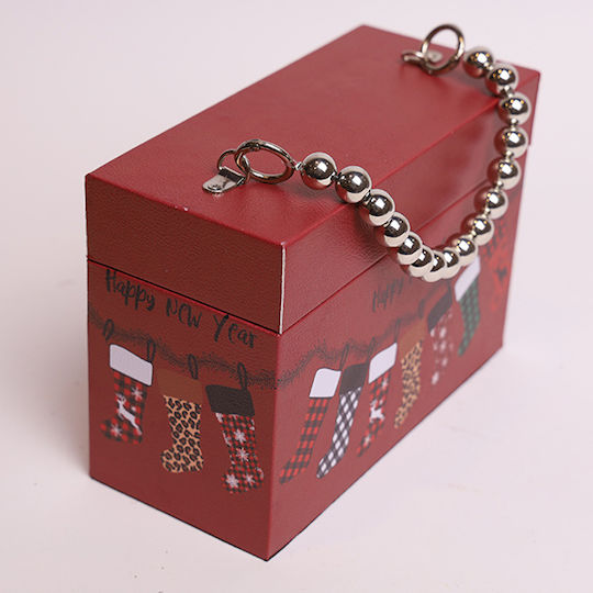 Eurolamp Cutie Decorativă Din Lemn 20x9x14cm