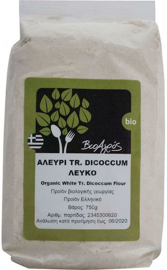 Vio Agros Organic Product Flour Zea 750gr