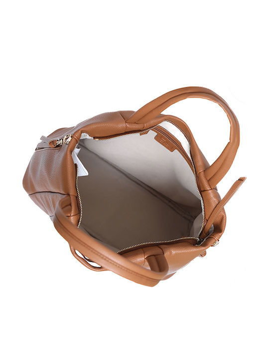 Women's Shoulder Bag Tabac Brown
