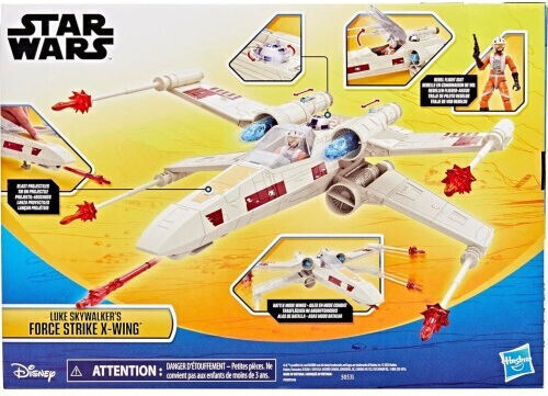Φιγούρα Δράσης Star Wars 9εκ.