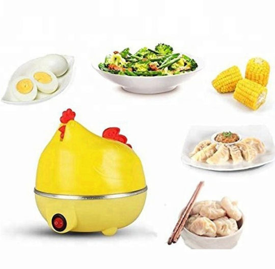81003EGF00YL Egg Cooker 7 Positions 350W Yellow