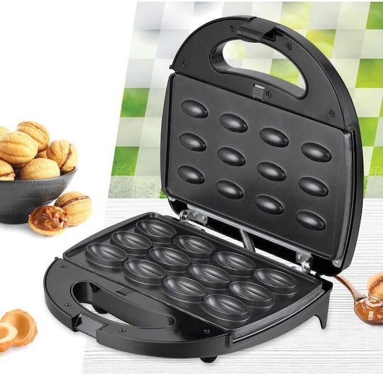 Heinner Dessert Supreme Hnm-750bks Уред за приготвяне на бисквити във форма на ядки