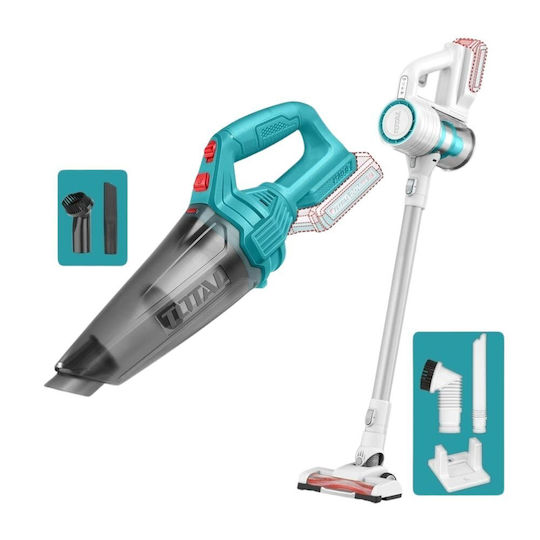 Total Aspirator de mână reîncărcabil 20V