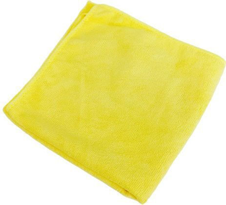 Labico Почистващи кърпи с микрофибър Обща употреба Жълти 40x40cm 1бр