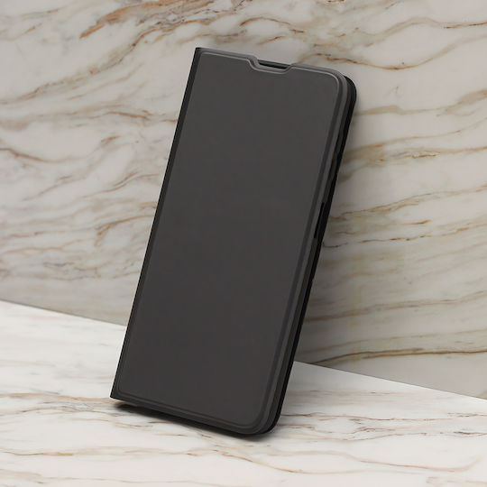 Smart Книга Черен (Galaxy A55)