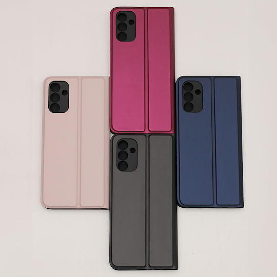 Smart Книга Черен (Galaxy A55)