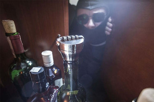 Dispozitive de Blocare Dopuri de Vin Gadget Master