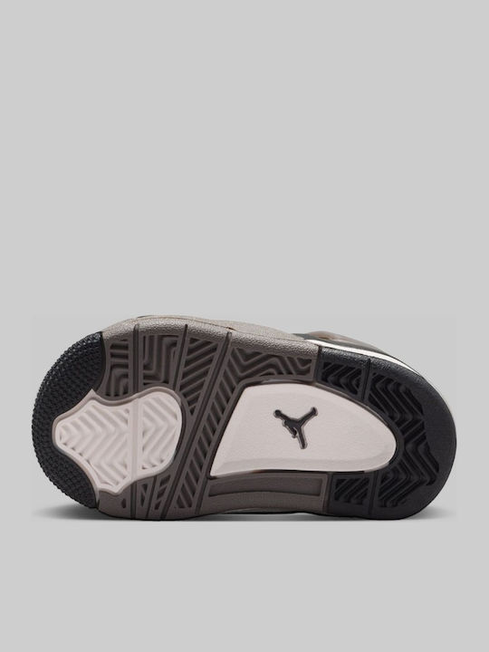 Nike Jordan 4 Retro Og High Сиви Nike Jordan 4 Retro Og High Сиви