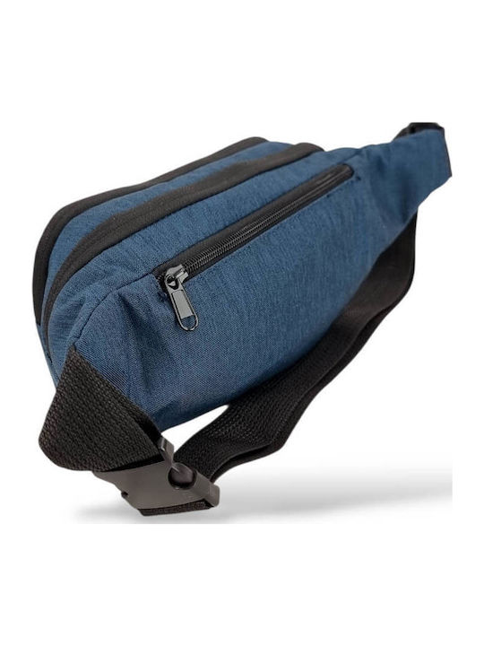 Waist Bag Blue