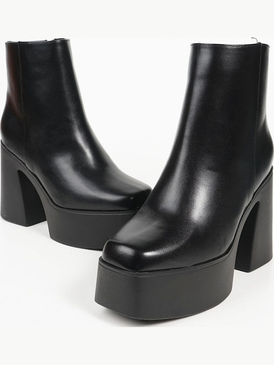 Women's Ankle Boots Black