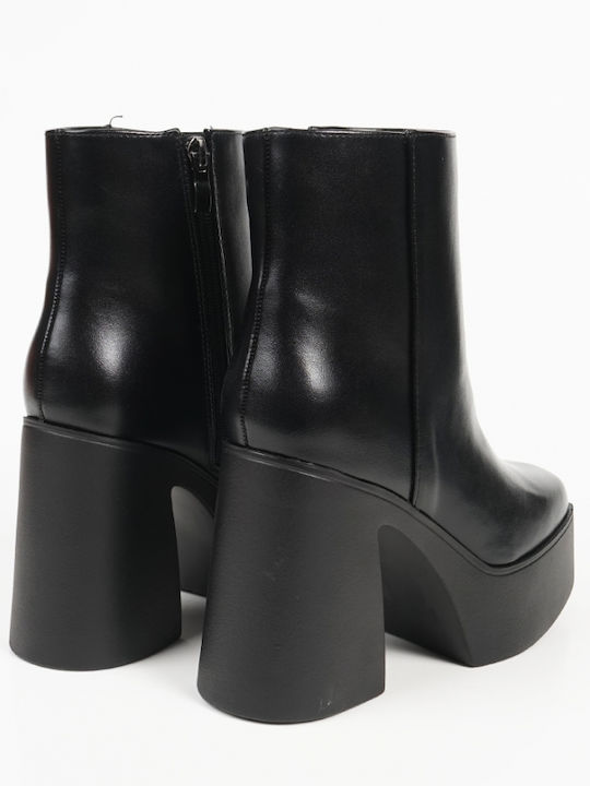 Women's Ankle Boots Black