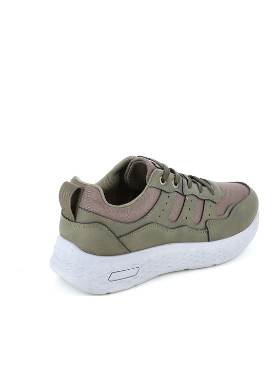 Ανδρικά Sneakers Πράσινα