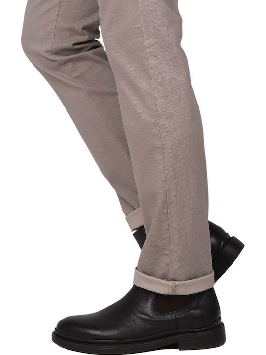 Men's Trousers Chinos Beige 88 Robie 01 C0002