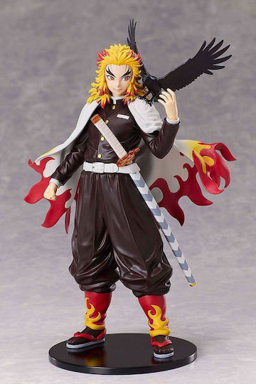 Demon Slayer Rengoku Kyojuro Figure 20cm