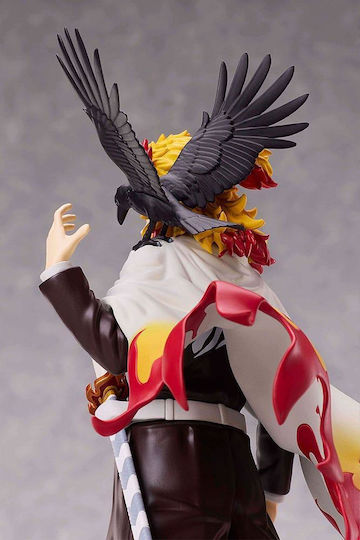 Demon Slayer Rengoku Kyojuro Figure 20cm