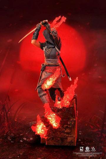 Pure Arts Assassin's Creed: Naoe Φιγούρα ύψους 27εκ. σε Κλίμακα 1:8