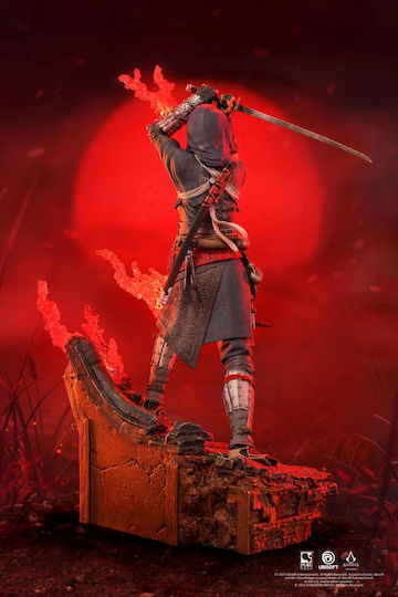 Pure Arts Assassin's Creed: Naoe Φιγούρα ύψους 27εκ. σε Κλίμακα 1:8