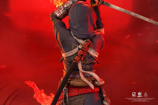 Pure Arts Assassin's Creed: Naoe Φιγούρα ύψους 27εκ. σε Κλίμακα 1:8