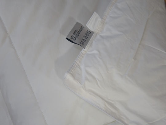 Decotelia Duvet King Size Down 260x240cm White 300 GSMGsm