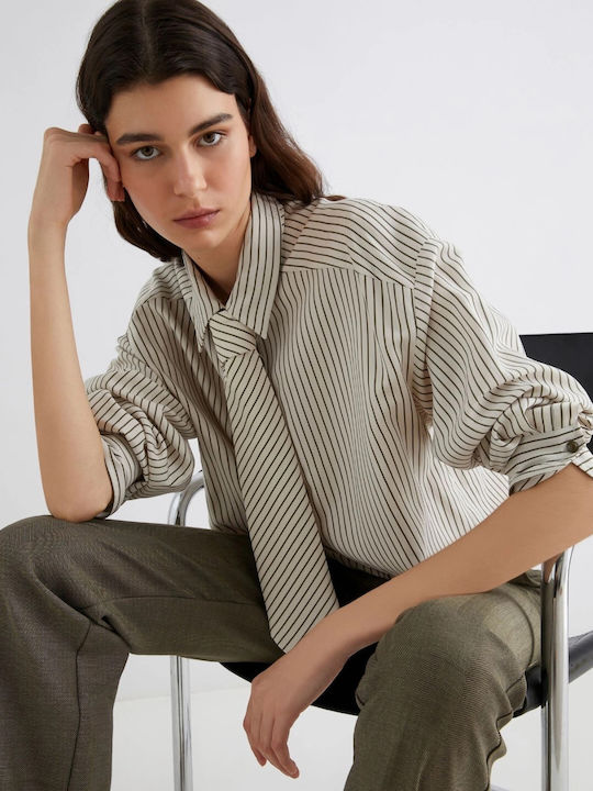 Women's Long Sleeve Shirt Sage