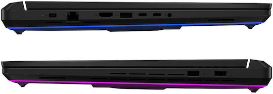 Asus ROG Strix SCAR 18 G835LW-U9642X G835LW-U9642X 18" QHD+ 240Hz (Ultra 9-275HX/32GB/2TB SSD/GeForce RTX 5080/W11 Pro) (US Keyboard)