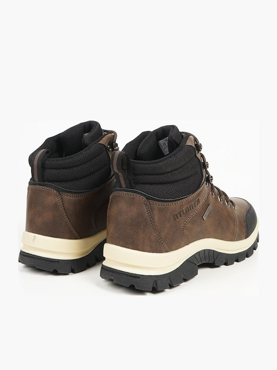 Herrenstiefel Braun